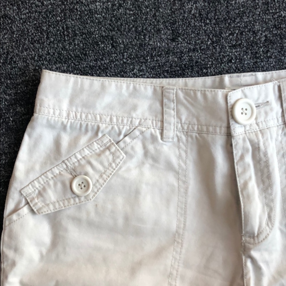 Bass Shorts Khaki size 2